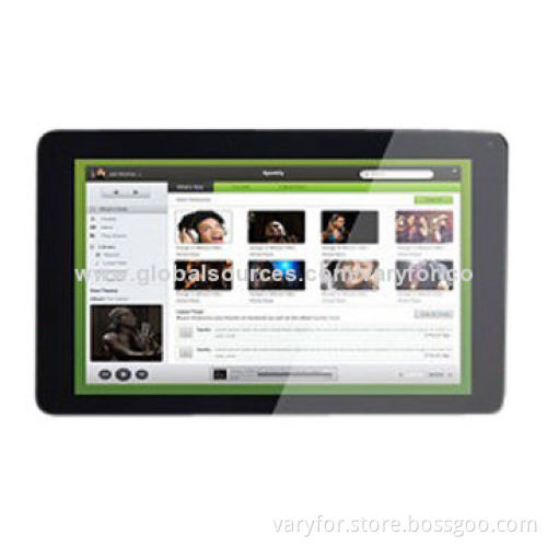 Allwinner A23 Tablet PC with 10.1-inch, Dual Core A23, Android 4.4